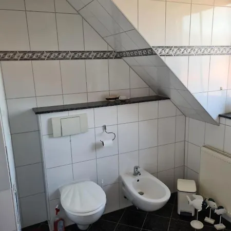 Sonnenhus 1 - Breegeruegen בית נופש *