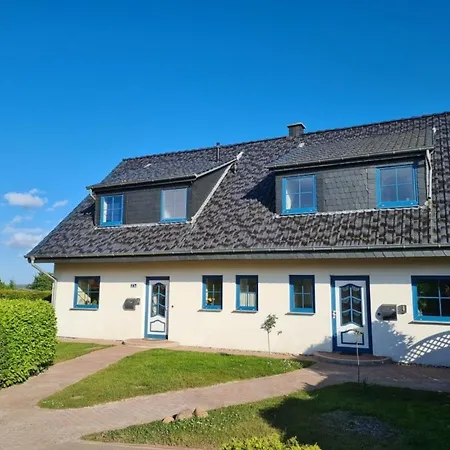 Hébergement de vacances Sonnenhus 1 - Breegeruegen Breege