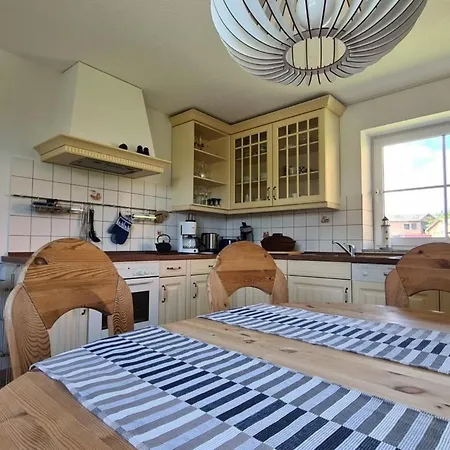 Sonnenhus 1 - Breegeruegen بيت للعطل