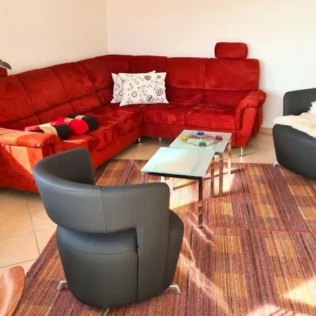 Sonnenhus 1 - Breegeruegen בית נופש