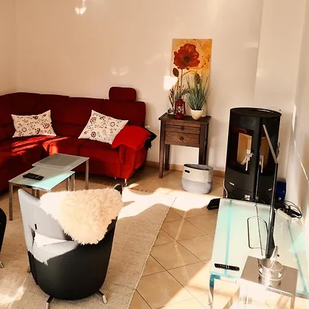 Sonnenhus 1 - Breegeruegen בית נופש *