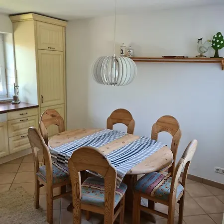 Sonnenhus 1 - Breegeruegen Holiday home *