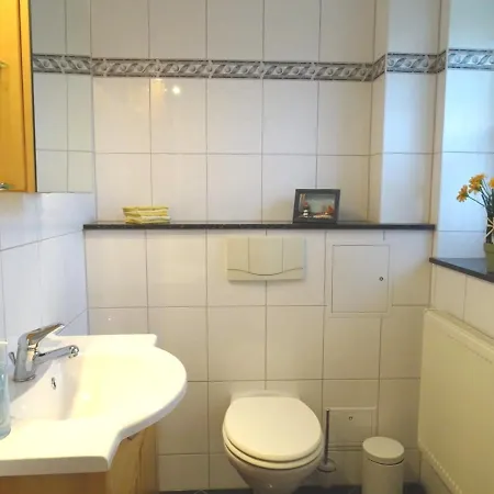 בית נופש Sonnenhus 1 - Breegeruegen