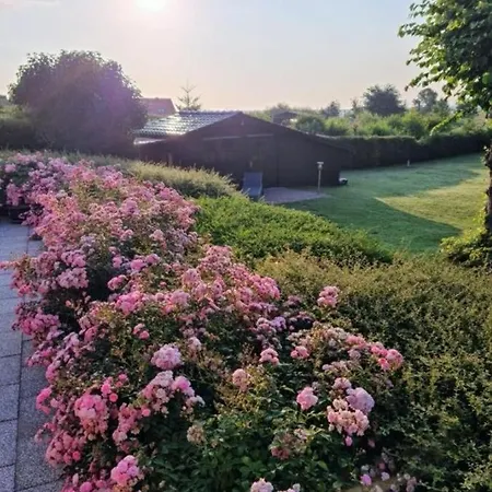 בית נופש Sonnenhus 1 - Breegeruegen ברייגה