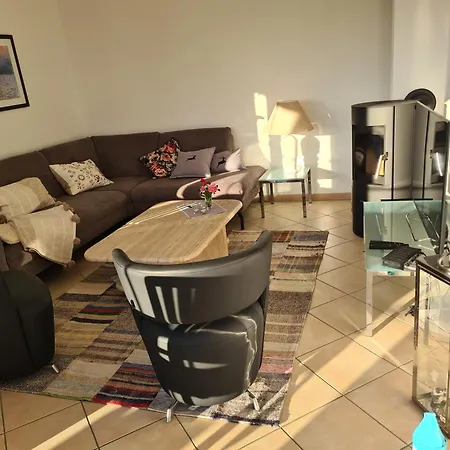 Sonnenhus 1 - Breegeruegen *