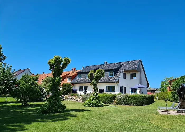 Sonnenhus 1 - Breegeruegen * Breege