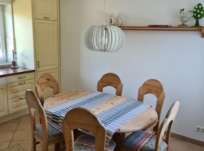 Sonnenhus 1 - Breegeruegen Vakantiehuis *