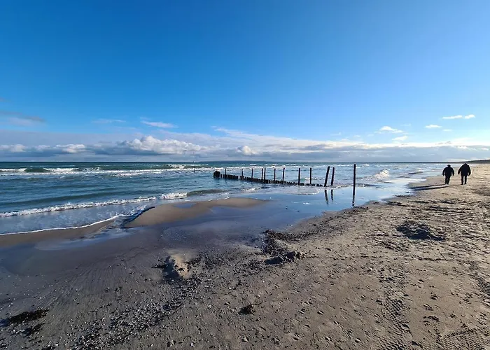 Sonnenhus 1 - Breegeruegen * Breege